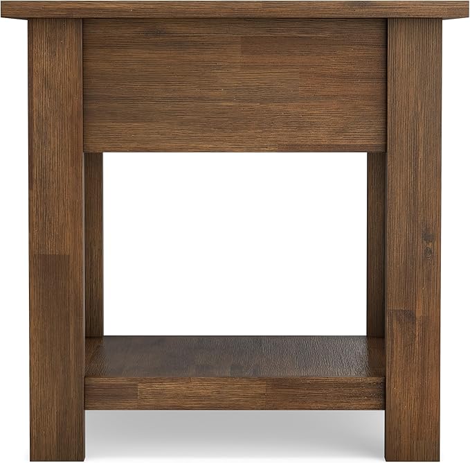 SIMPLIHOME Monroe End Table