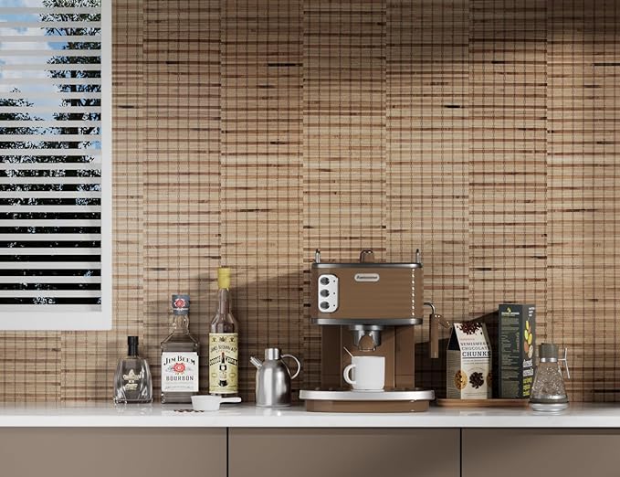 SINGULARWOOD Bamboo Wall Paneling