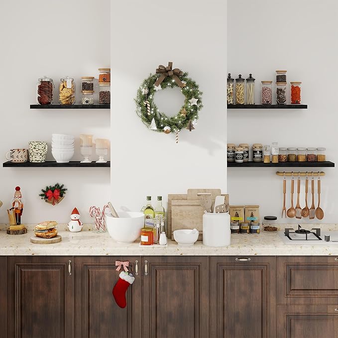 Fun Memories 36Inch Floating Shelves