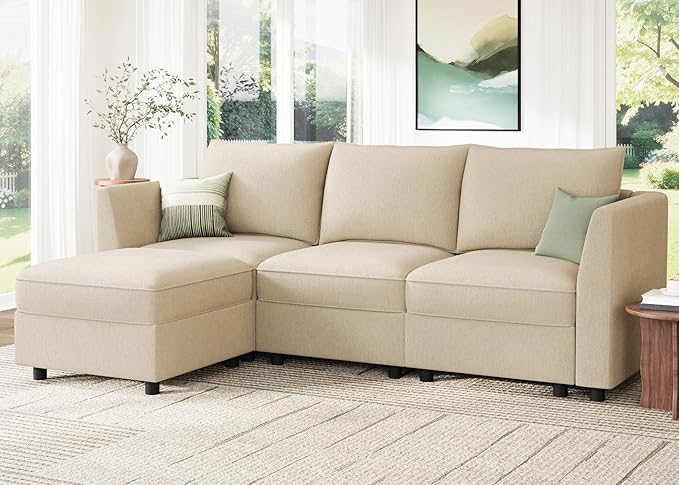 HONBAY Modular Sectional Sofa