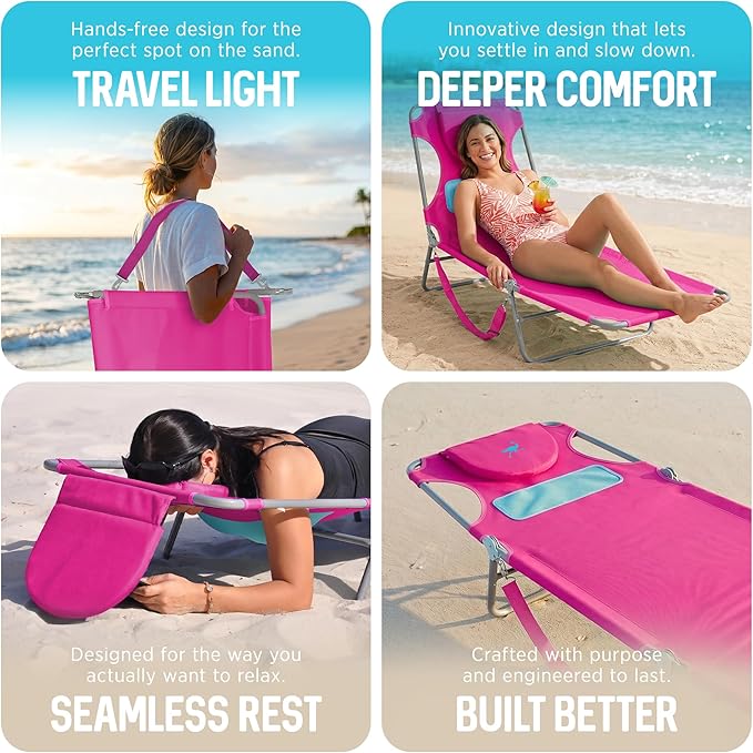 Ostrich the Ladies Comfort Lounger