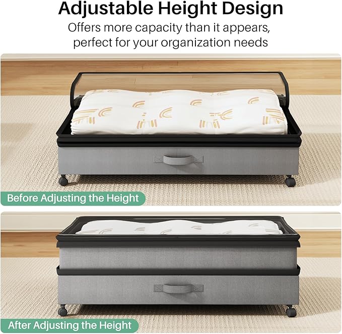 Kitstorack Under Bed Storage