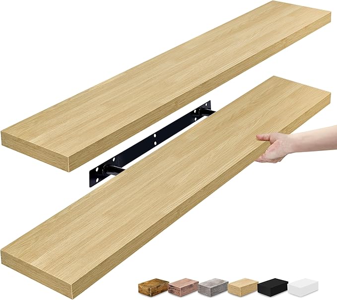 Sorbus Floating Shelves for Wall