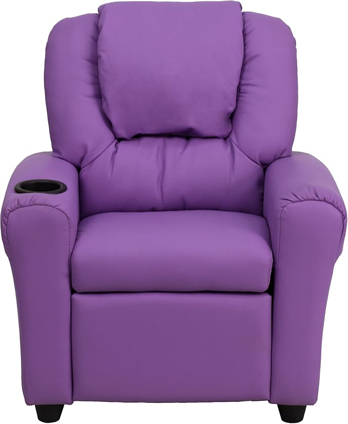 Flash Furniture Vana Vinyl Kids Recliner