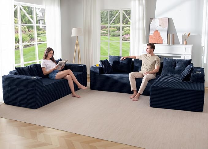 MAXYOYO Modular Sectional Couch