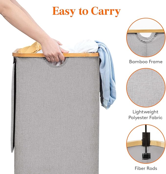 Lifewit 120L Laundry Basket