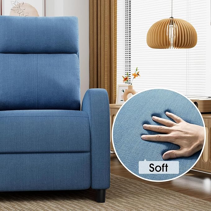 Homall Recliner Chair, Recliner Sofa