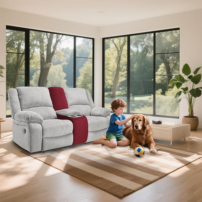 100% Waterproof Sectional Recliner Couch Covers