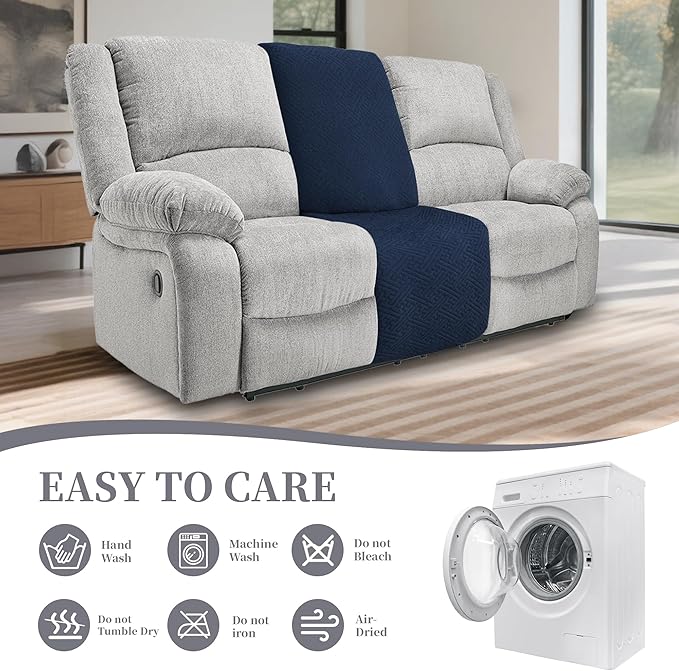 100% Waterproof Sectional Recliner Couch Covers