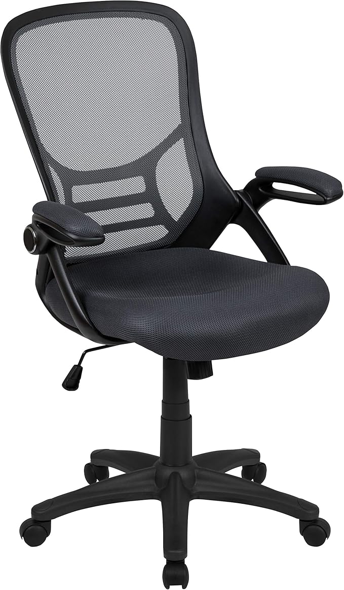 Flash Furniture Porter High-Back Swivel Office Chair