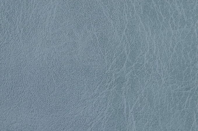 Wento Thick Faux Leather Fabric Soft Skin Grain PU Leather