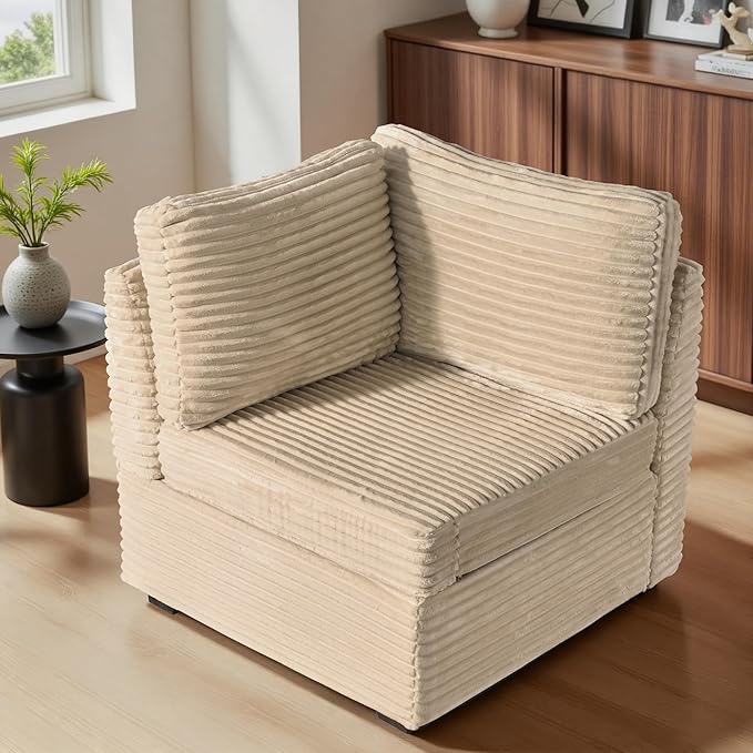ovios 32.7 inches Armrest Seat Module