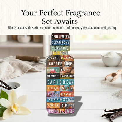 P&J Trading Fragrance | Warm Vanilla Sugar Oil 30ml - Candle Scents for Candle Making, Freshie Scent, Soap Making Supplies, Diffuser Oil Scents