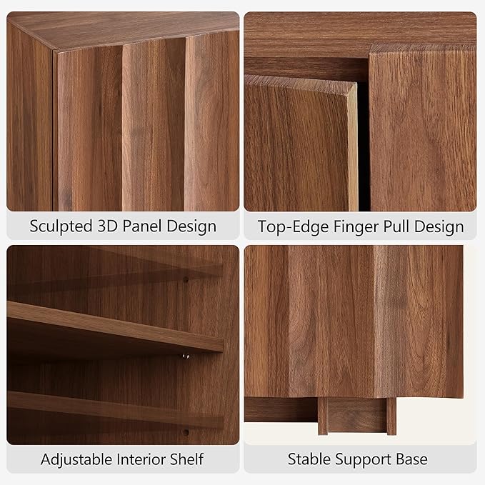 win2win 61.7" Buffet Cabinet