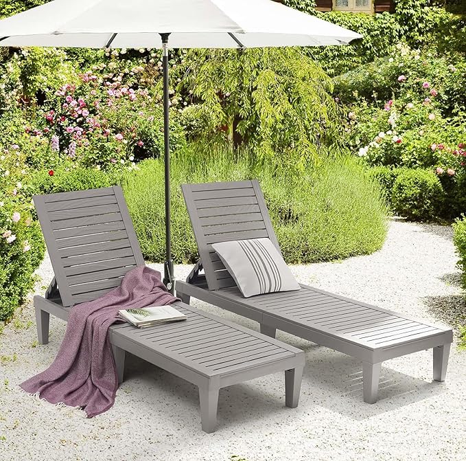 Nestl Patio Chairs