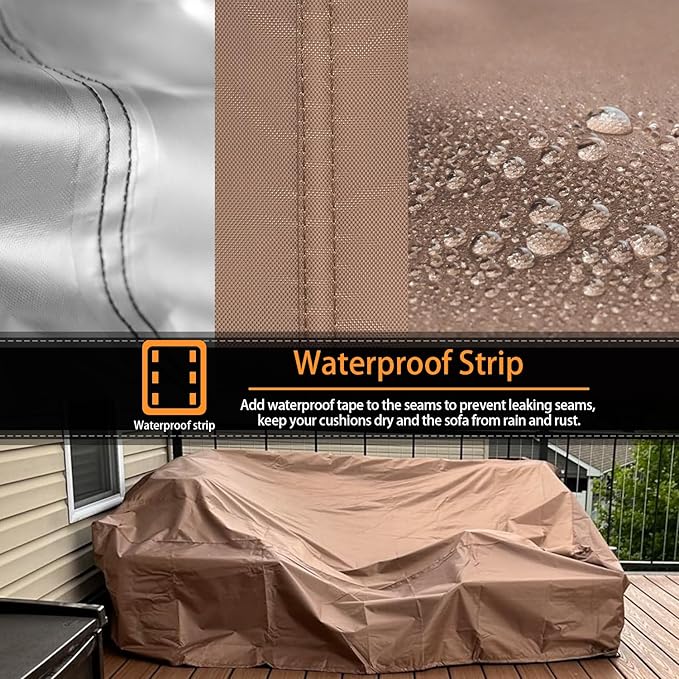 Patio Furniture Cover Waterproof Outdoor Furniture Covers Heavy Duty Outdoor