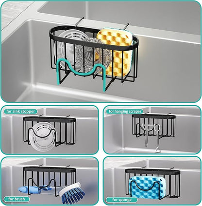 HapiRm Sponge Holder for Kitchen Sink