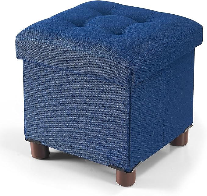 BRIAN & DANY Small Ottoman