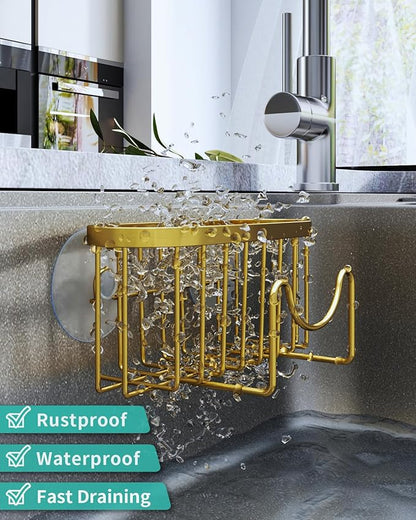HapiRm Multifunctional Sponge Holder