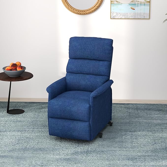 HOMCOM Power Lift Recliner Chair