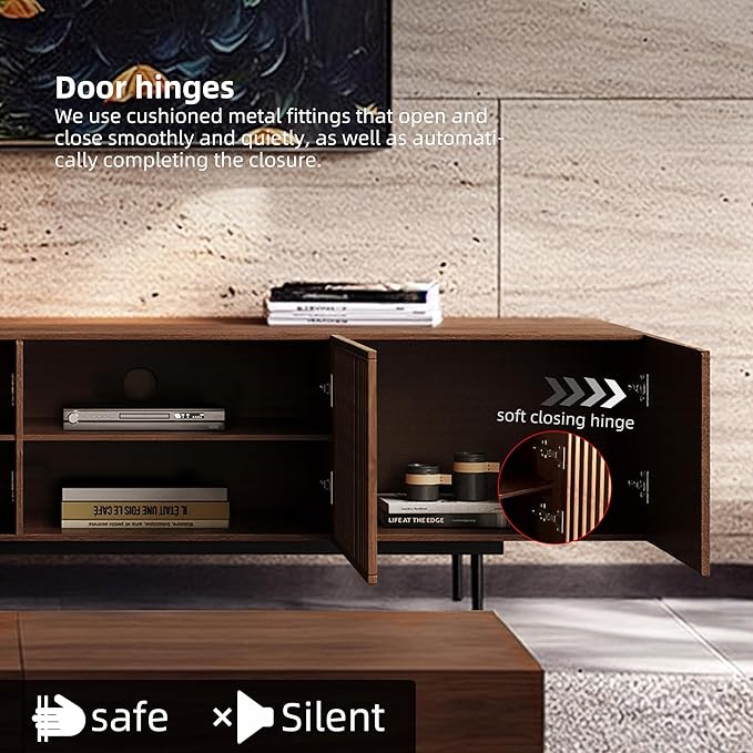 Mid Century Modern TV Stand