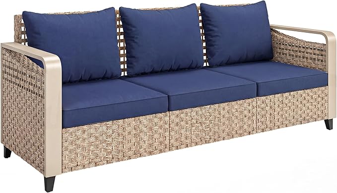Outsunny Outdoor Patio Couch
