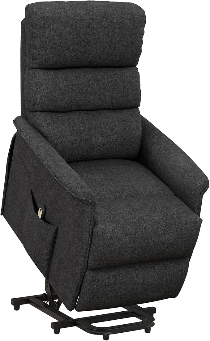 HOMCOM Power Lift Recliner Chair