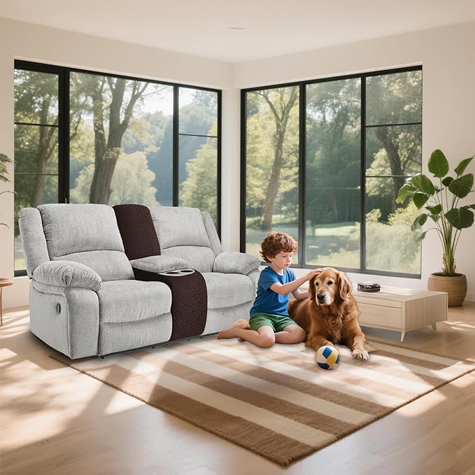 100% Waterproof Sectional Recliner Couch Covers