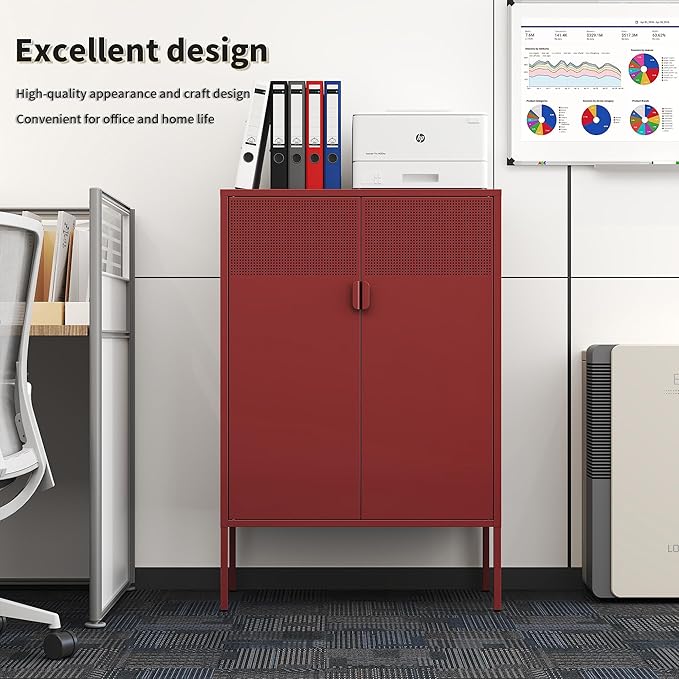 Metal Storage Locker Cabinet