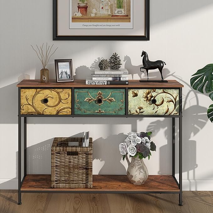 Tohomeor Entryway Console Table