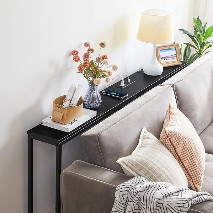 MAHANCRIS 70.9'' Console Table