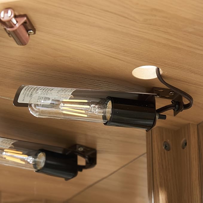 Glass Corner Display Cabinet