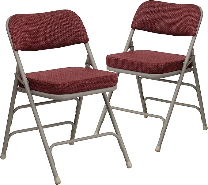Flash Furniture Hercules Series Metal Folding Chairs