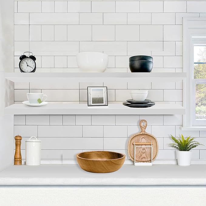 Sorbus Floating Shelves for Wall