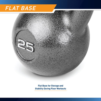 Marcy Hammertone Kettle Bells - 10 to 55 lbs. HKB Workout Weights