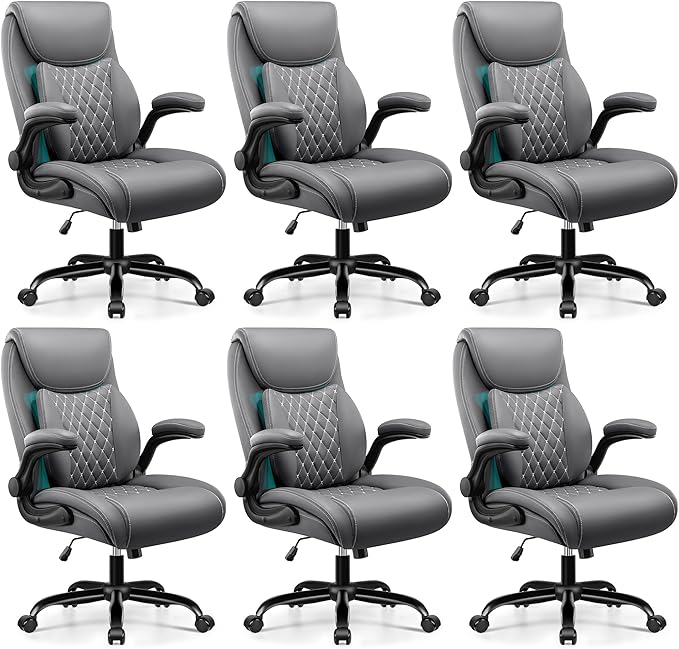 BESTFAIR Office Chair, Ergonomic Computer Desk Chairs