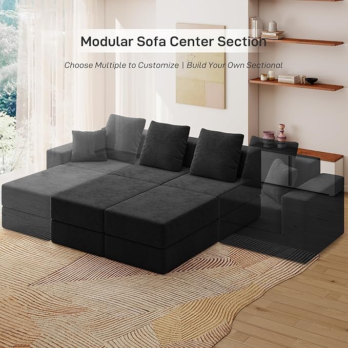 Living&Giving Cloud Sectional Couch