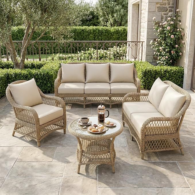 Outdoor Chaise Lounge Chair Cushion