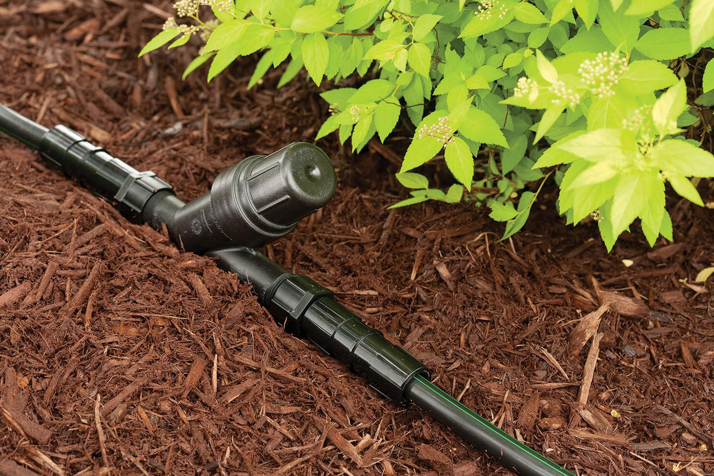 Rain Bird RBY075S Drip Irrigation in-Line Y Filter, 3/4" x 3/4" Male Thread