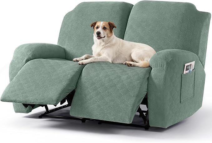 Timeles Recliner Covers Extra Wide Recliner Loveseat Covers Oversized Reclining