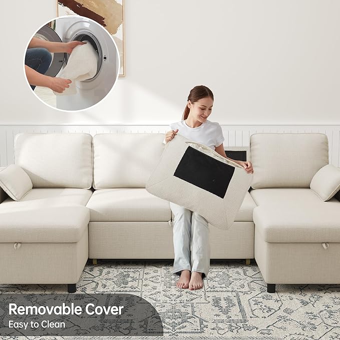 DURASPACE Sofa Bed Pull Out Couch Sleeper