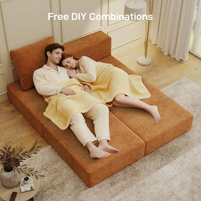 Living&Giving Cloud Sectional Couch