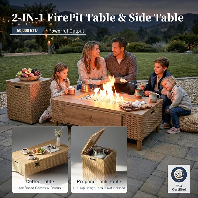 SUNSHINE VALLEY Patio Furniture Set