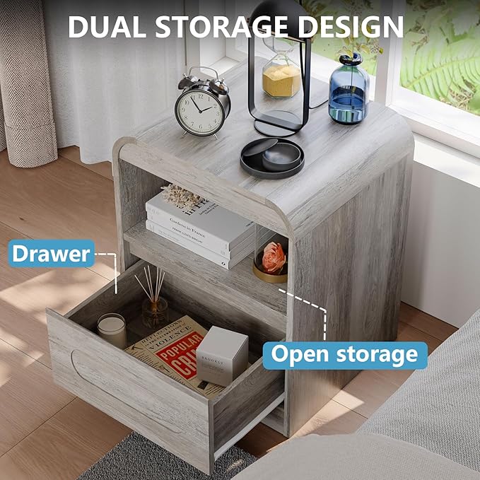 9 Drawer Dresser and Nightstand Sets