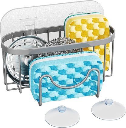 HapiRm Sponge Holder for Kitchen Sink