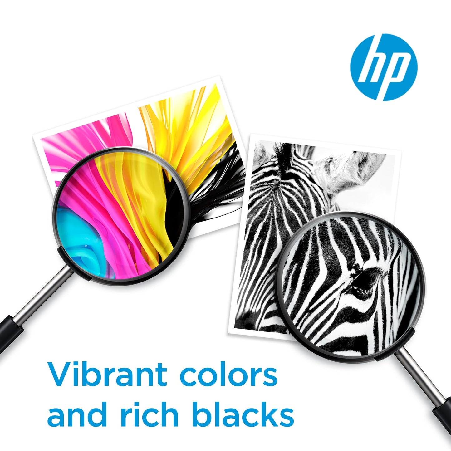 HP 64 Black Ink Cartridge for HP Printers | Works with Printer Series: ENVY Inspire 7950e; ENVY Photo 6200, 7100, 7800; Tango | Eligible for Instant Ink | N9J90AN