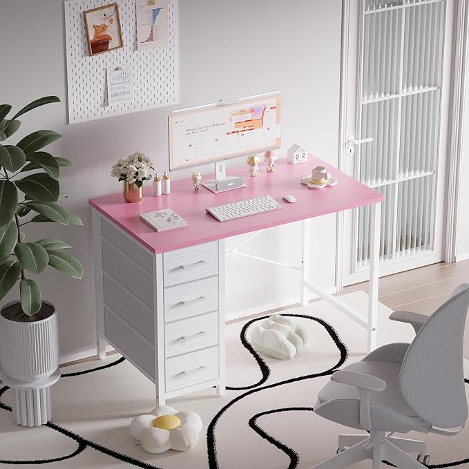 Pamray 32 Inch Computer Desk
