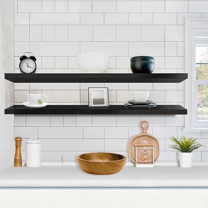 Sorbus Floating Shelves for Wall
