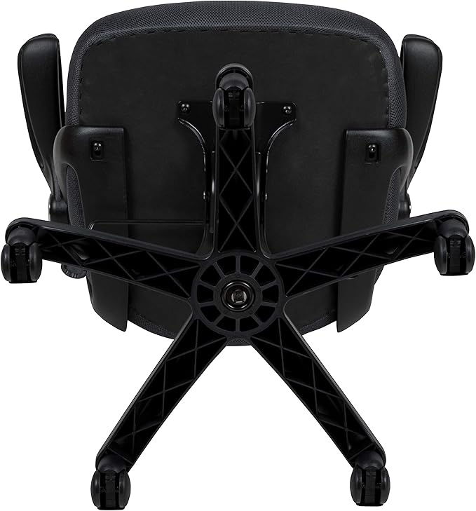 Flash Furniture Porter High-Back Swivel Office Chair
