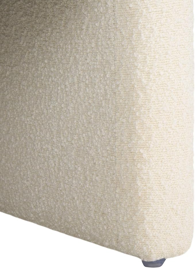SAFAVIEH Couture Collection Laylette Ivory Boucle Accent Chair